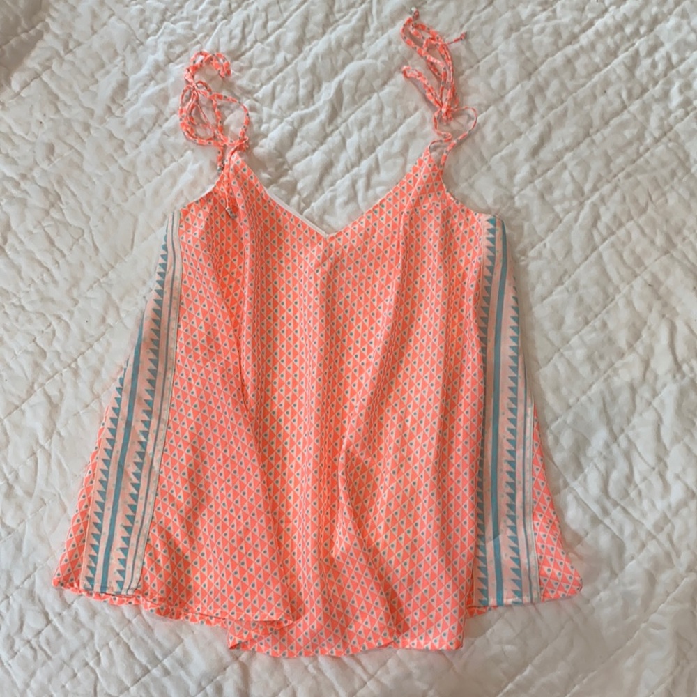 Julie Brown tank Size S